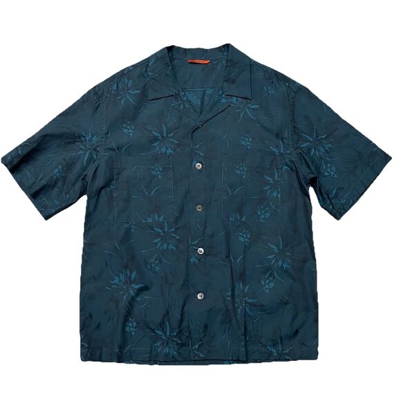 Barena Venezia Solana Shirt - NAVY Size 48